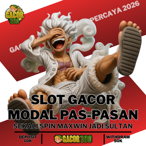 Gacor300